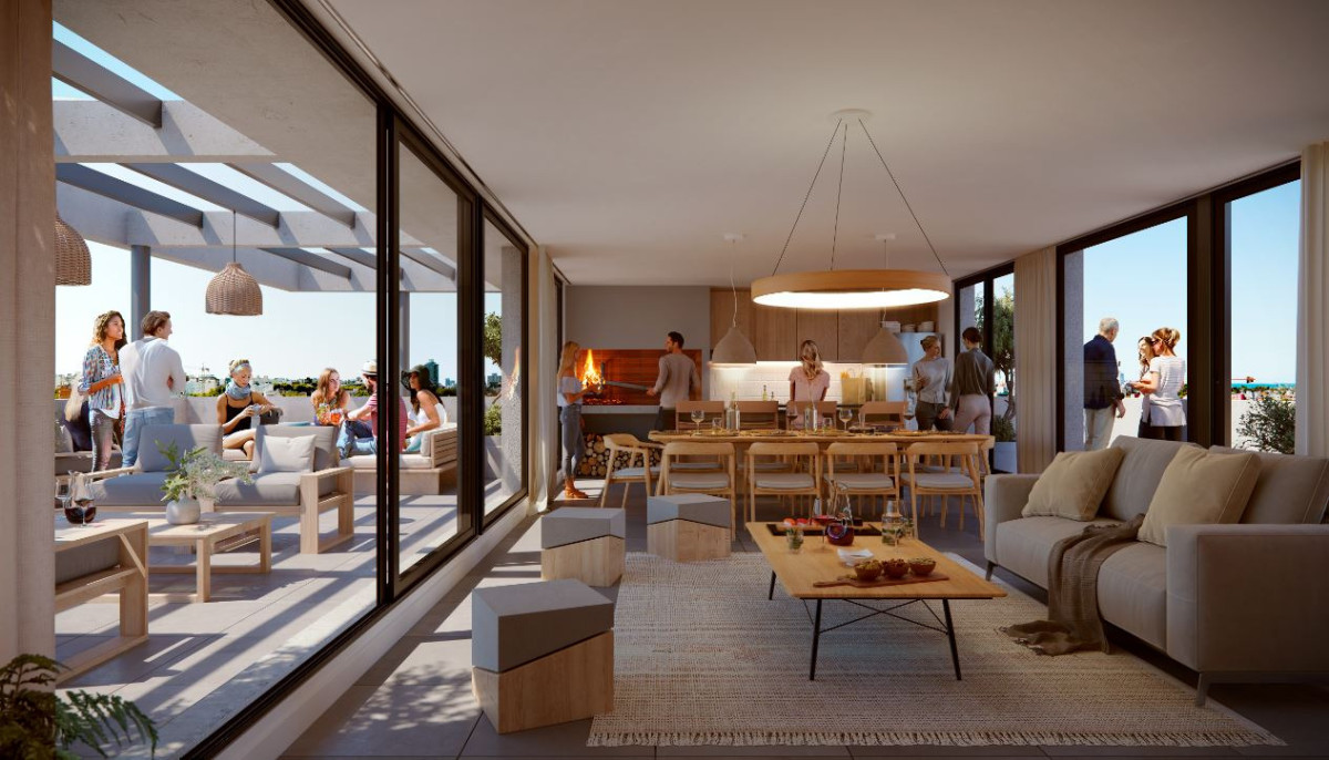 Apartamento ID.85432 - Venta monoambiente - Met Tech