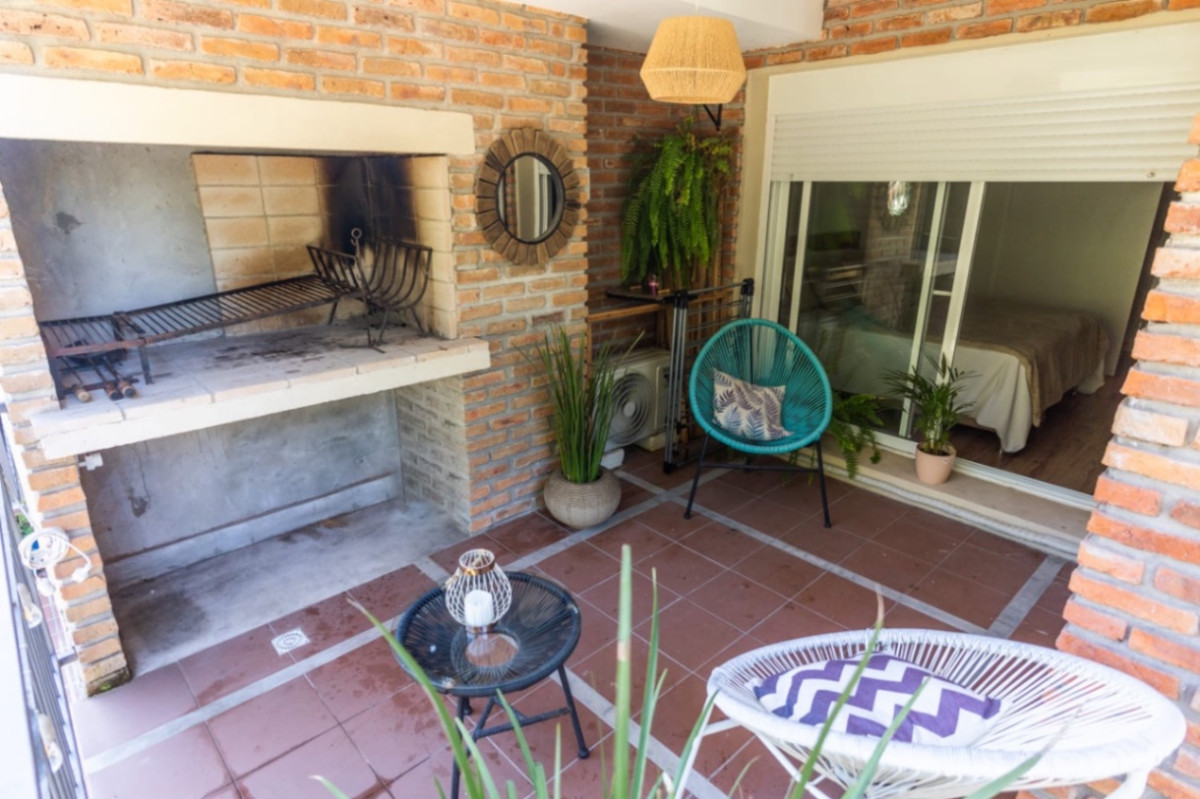 Apartamento ID.57684 - Apartamento en alquiler de 1 dormitorio y cochera en Haras del lago