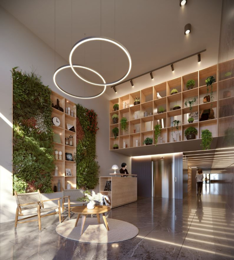 Apartamento ID.85432 - Venta monoambiente - Met Tech