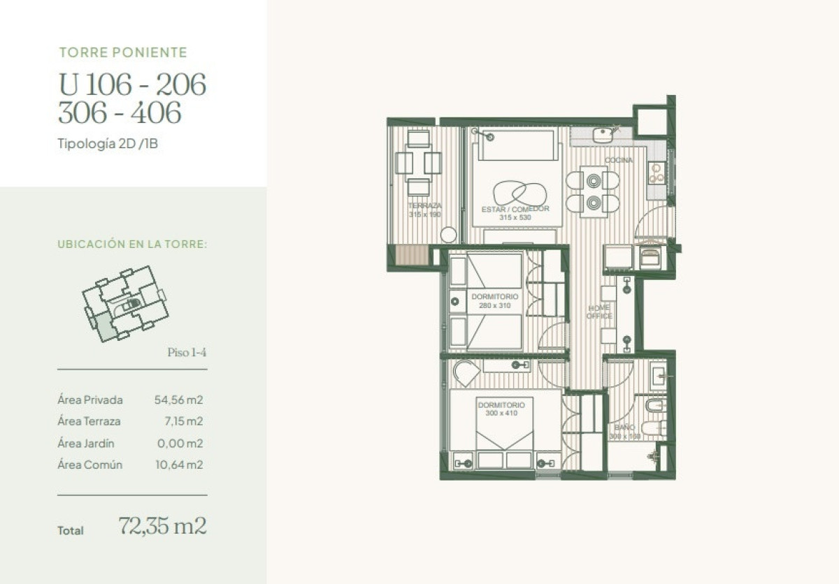 Apartamento ID.58969 - Apartamento en Canelones, Canelones