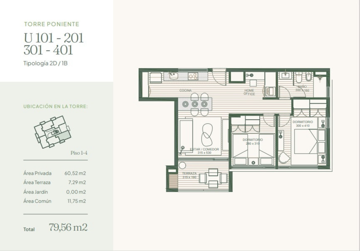 Apartamento ID.58971 - Apartamento en Canelones, Canelones