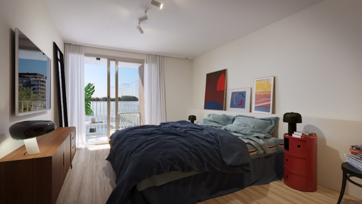 Apartamento ID.59012 - Apartamento en venta de 1 dormitorio c/ cochera en Barra de Carrasco