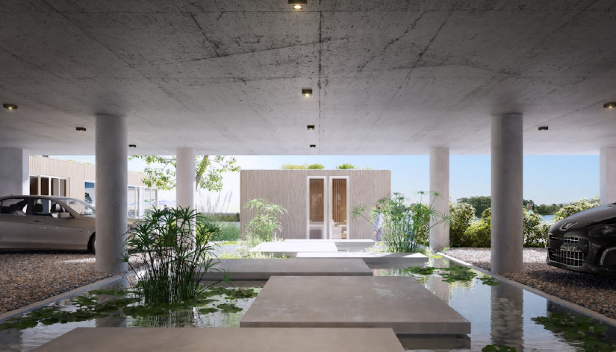 Apartamento ID.59014 - Apartamento en venta de 1 dormitorio c/ cochera en Barra de Carrasco