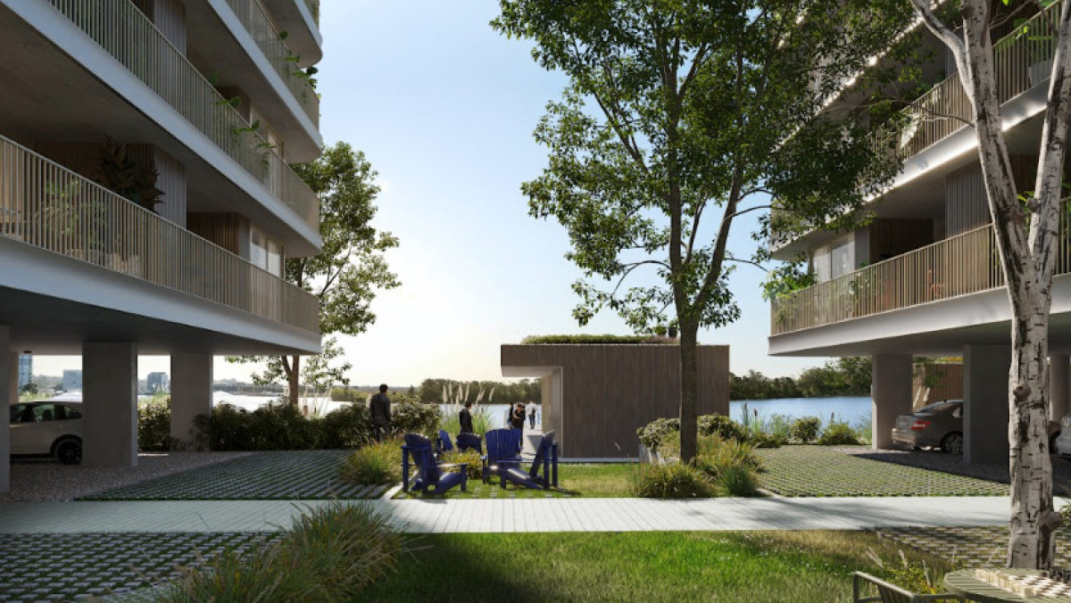 Apartamento ID.59015 - Apartamento en venta de 1 dormitorio c/ cochera en Barra de Carrasco