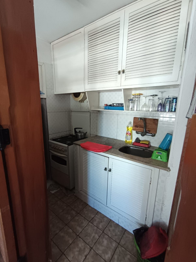 Apartamento ID.59112 - Apartamento en venta de 1 dormitorio c/ cochera en Península