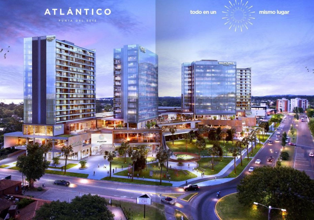 Apartamento ID.59148 - Apartamento en Maldonado, Las Delicias