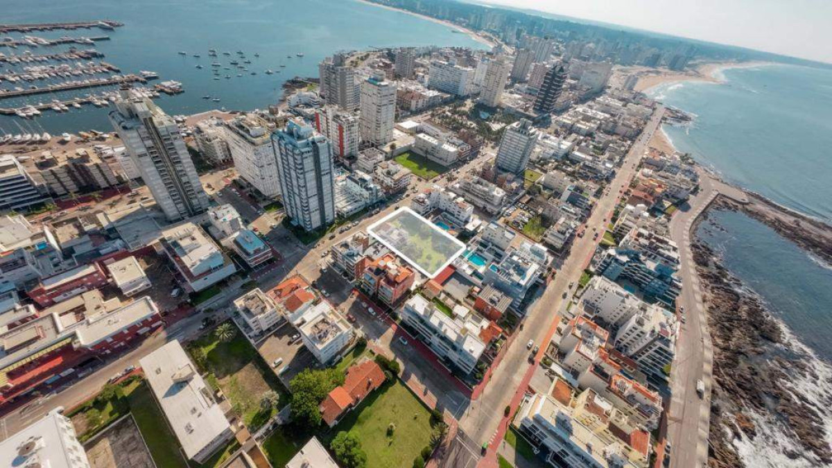 Apartamento ID.59308 - Apartamento en Punta del Este, Península