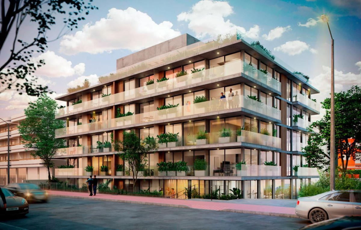 Apartamento ID.59311 - Apartamento en Punta del Este, Península