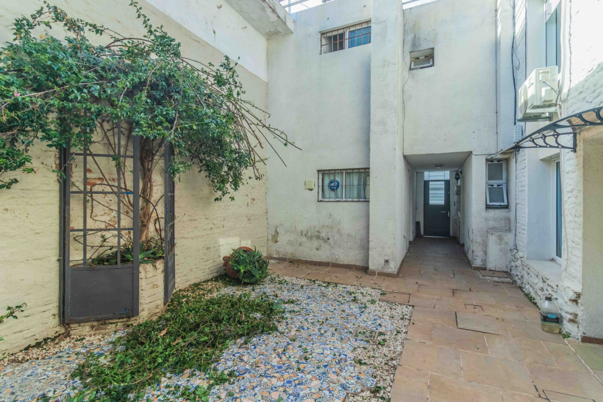 Apartamento ID.85497 - Loft en venta con renta | Villa Muñoz