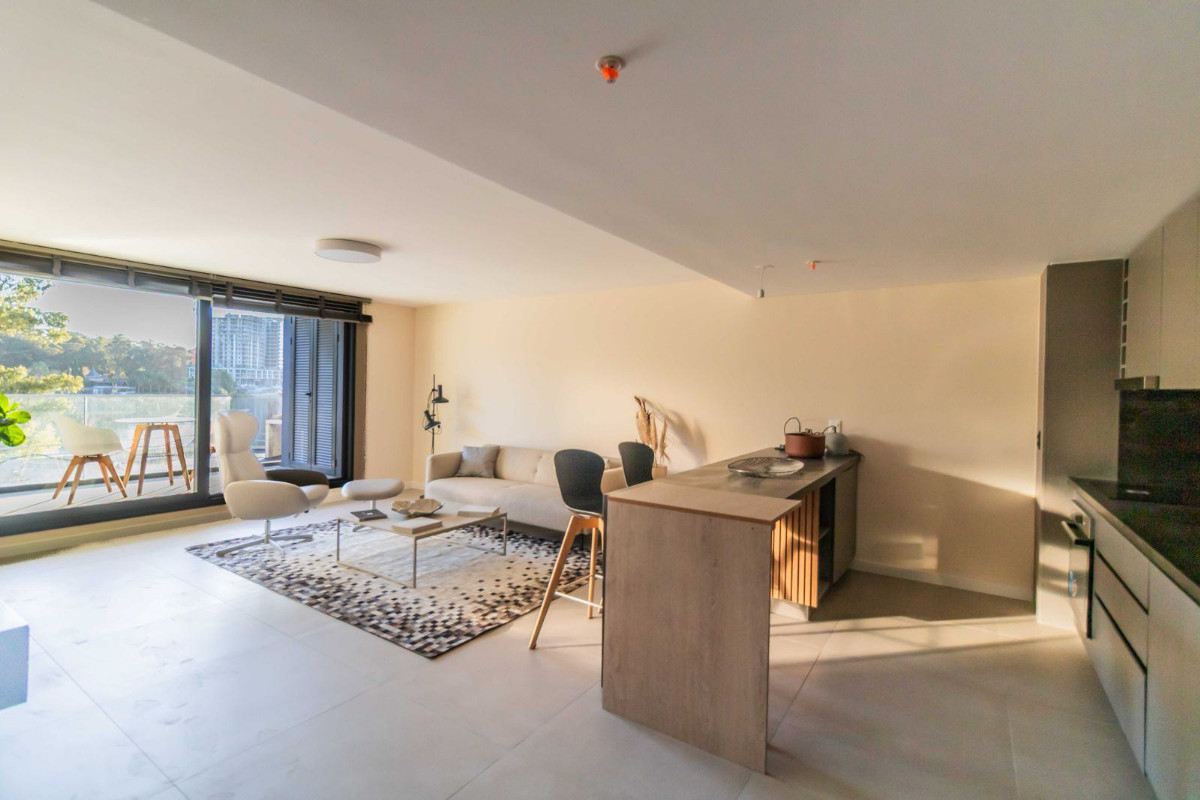 Apartamento ID.59739 - Apartamento en venta de 2 dormitorios c/ cochera en Barra de Carrasco