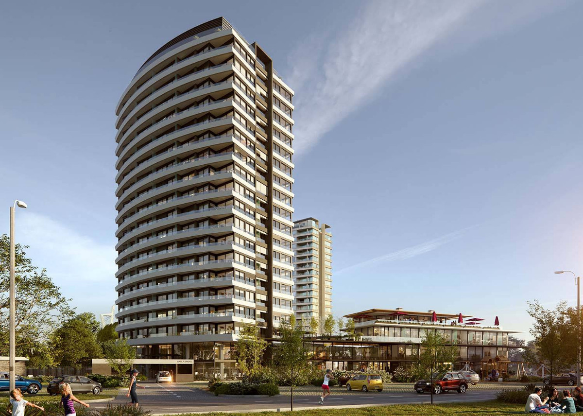 Apartamento ID.59931 - Apartamento en alquiler 1 dormitorio en Ventura Tower Carrasco