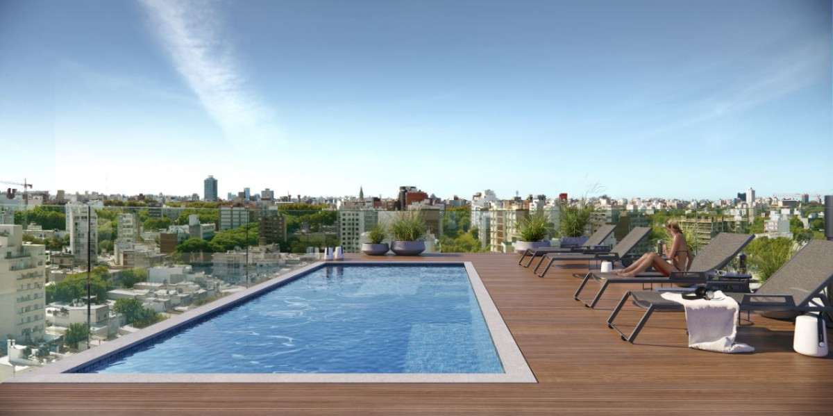 Apartamento ID.85432 - Venta monoambiente - Met Tech
