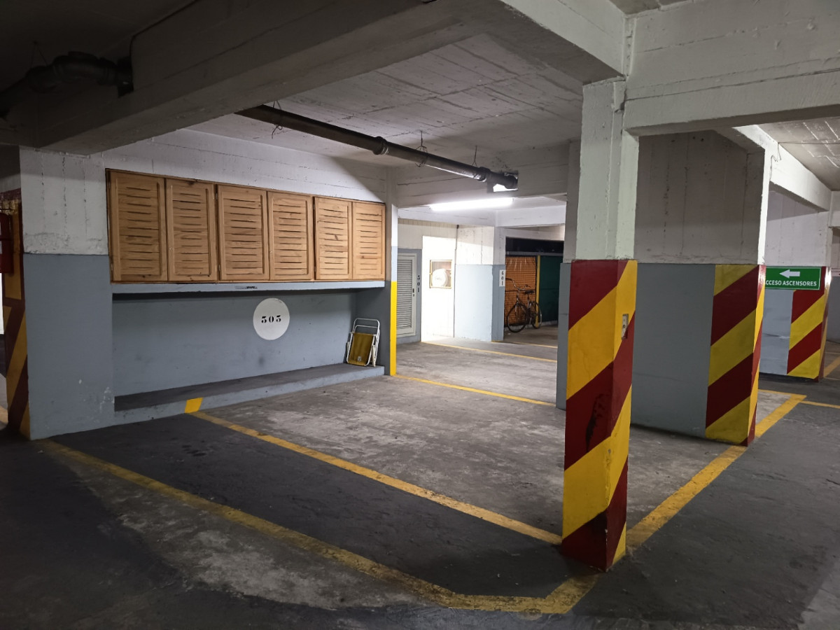 Apartamento ID.61602 - Apartamento en venta de 2 dormitorios c/ cochera en Península