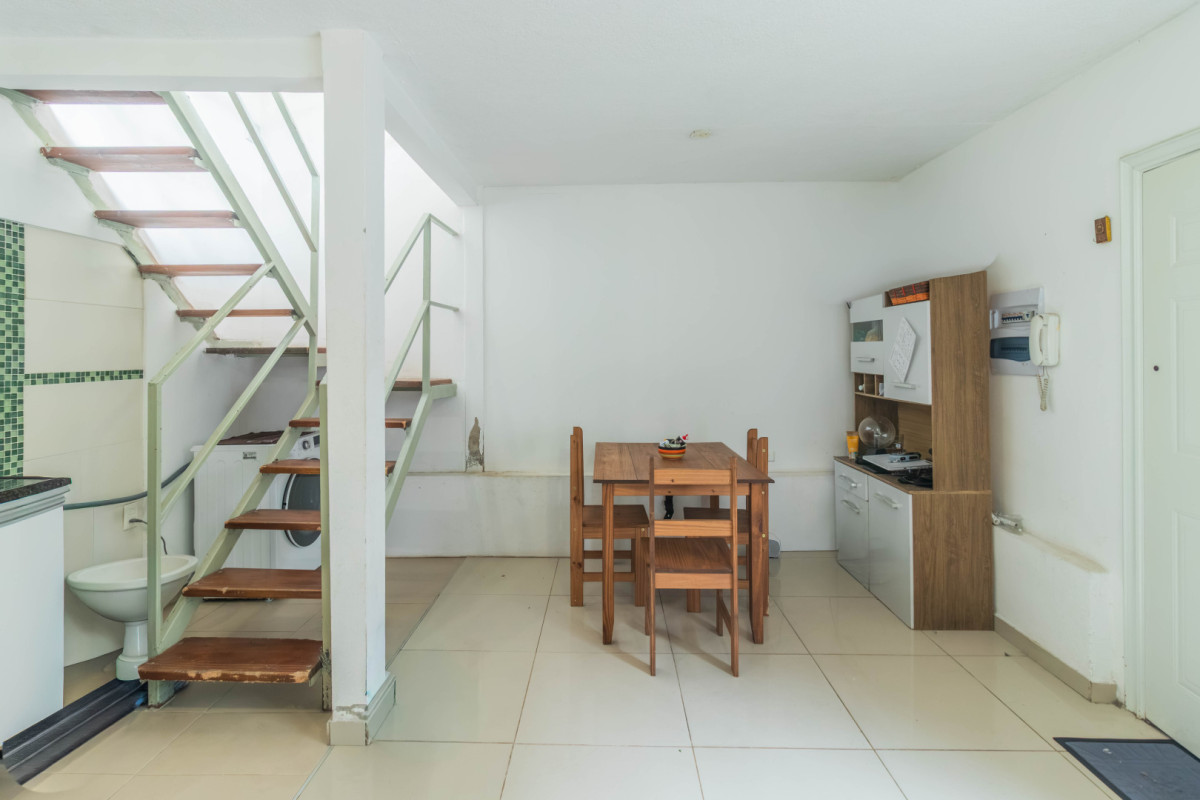 Apartamento ID.85497 - Loft en venta con renta | Villa Muñoz