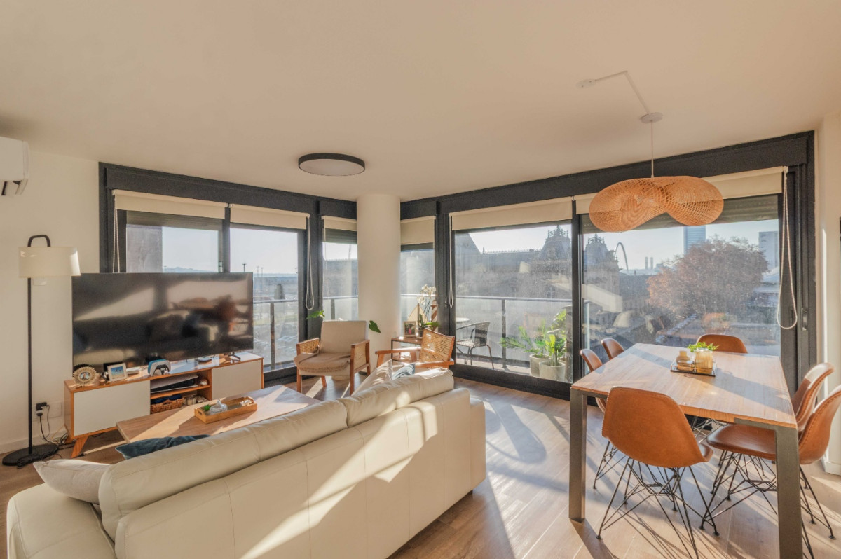 Apartamento ID.62990 - Apartamento en alquiler de 3 dormitorios en Centro