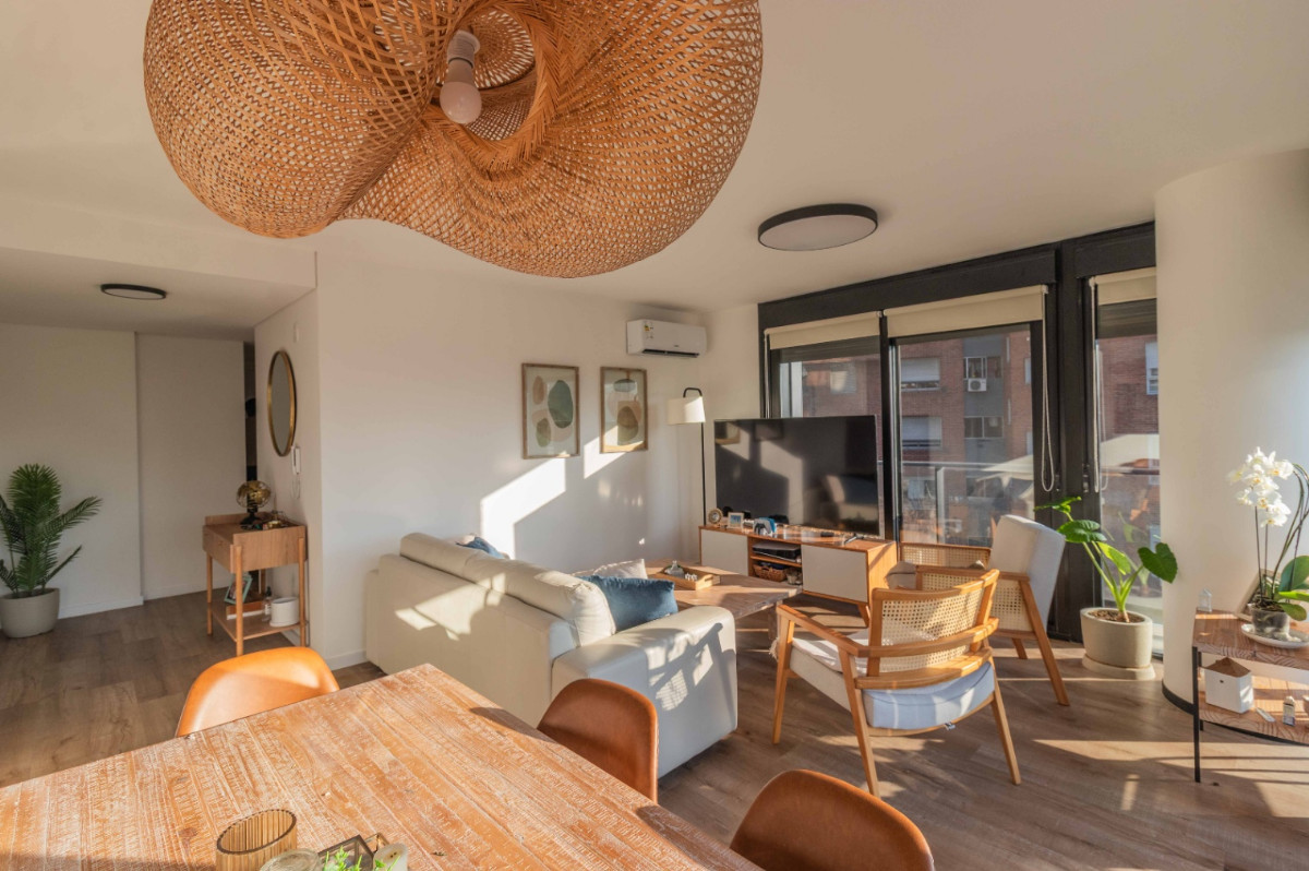 Apartamento ID.62990 - Apartamento en alquiler de 3 dormitorios en Centro
