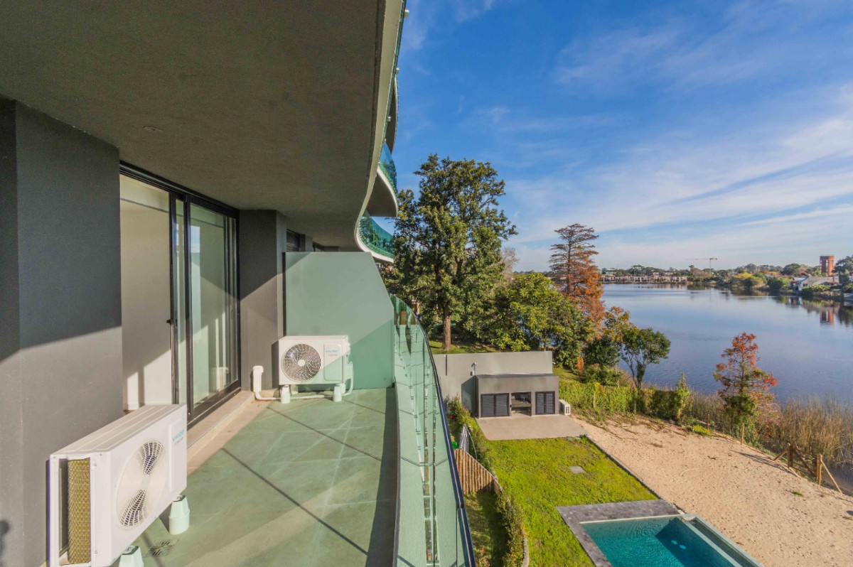 Apartamento ID.63006 - Apartamento en venta de 1 dormitorio c/ cochera en Barra de Carrasco