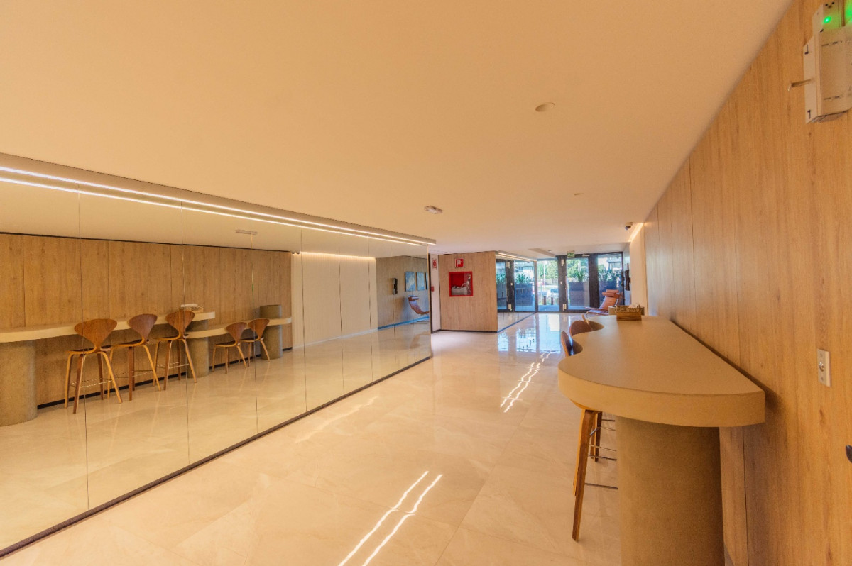 Apartamento ID.63006 - Apartamento en venta de 1 dormitorio c/ cochera en Barra de Carrasco