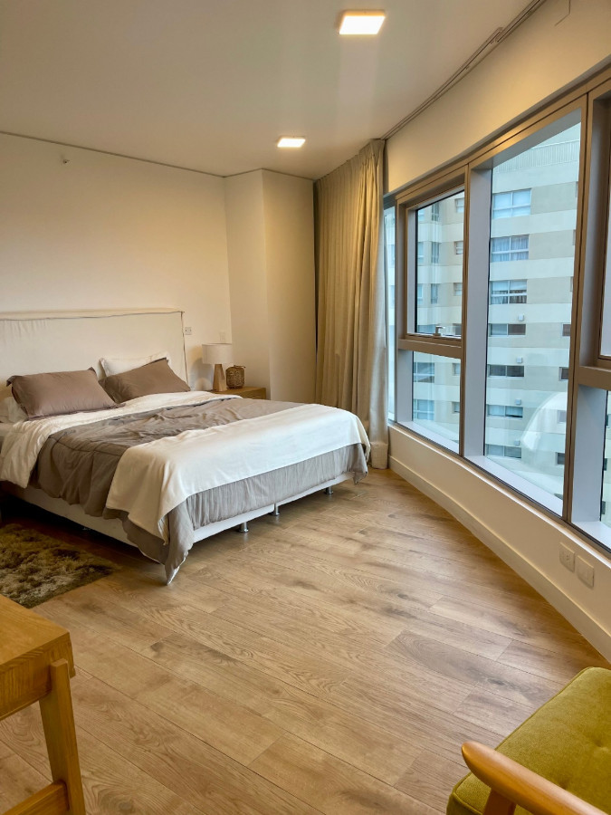 Apartamento ID.66911 - Trump Tower, Punta del Este, Playa Brava, Venta apartamento 2 Dormitorios.