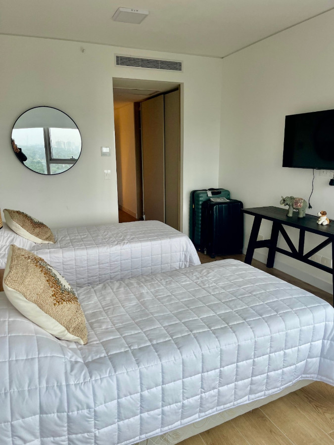 Apartamento ID.66911 - Trump Tower, Punta del Este, Playa Brava, Venta apartamento 2 Dormitorios.