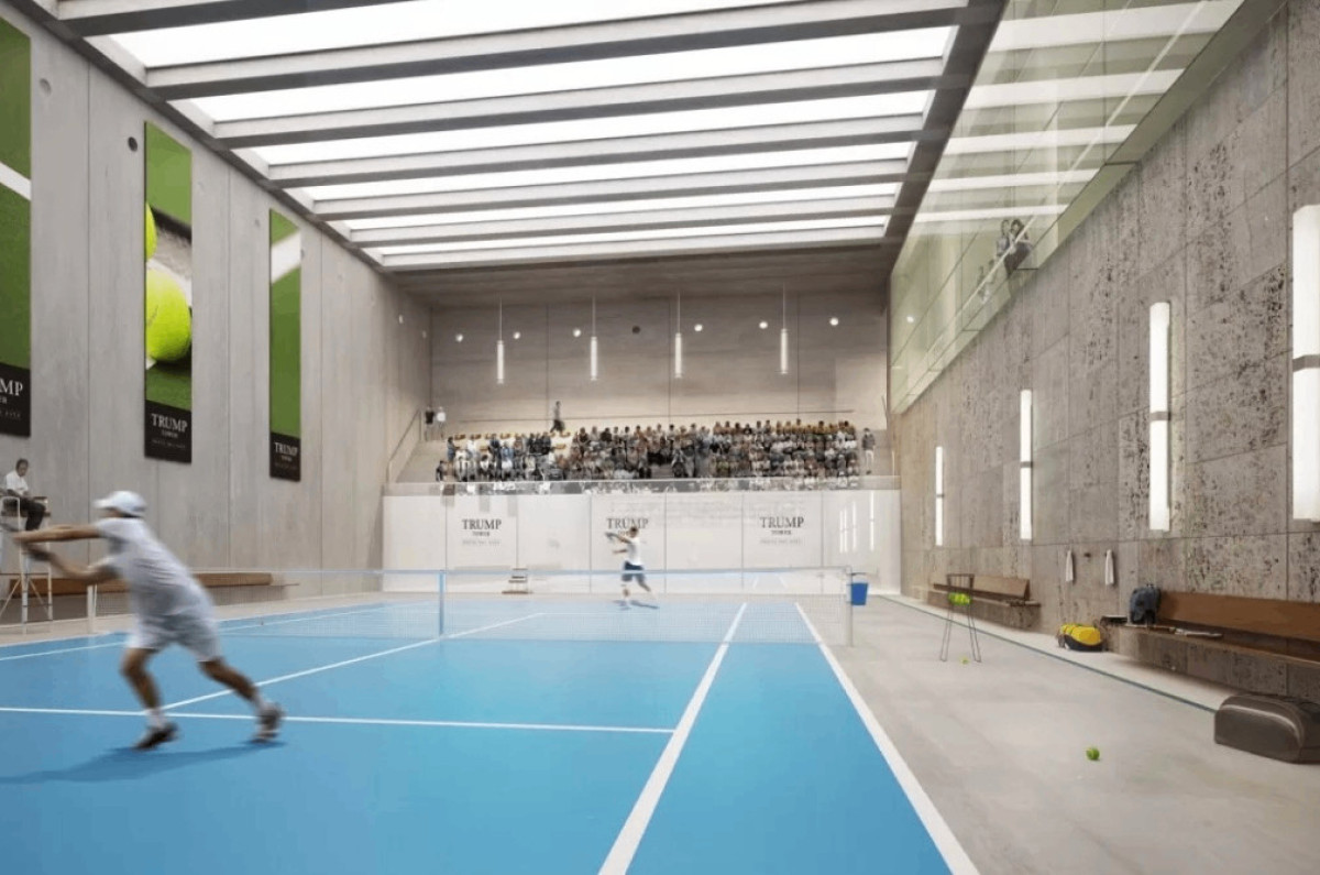 Apartamento ID.66911 - Trump Tower, Punta del Este, Playa Brava, Venta apartamento 2 Dormitorios.