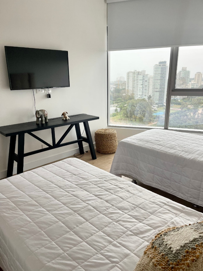 Apartamento ID.66911 - Trump Tower, Punta del Este, Playa Brava, Venta apartamento 2 Dormitorios.