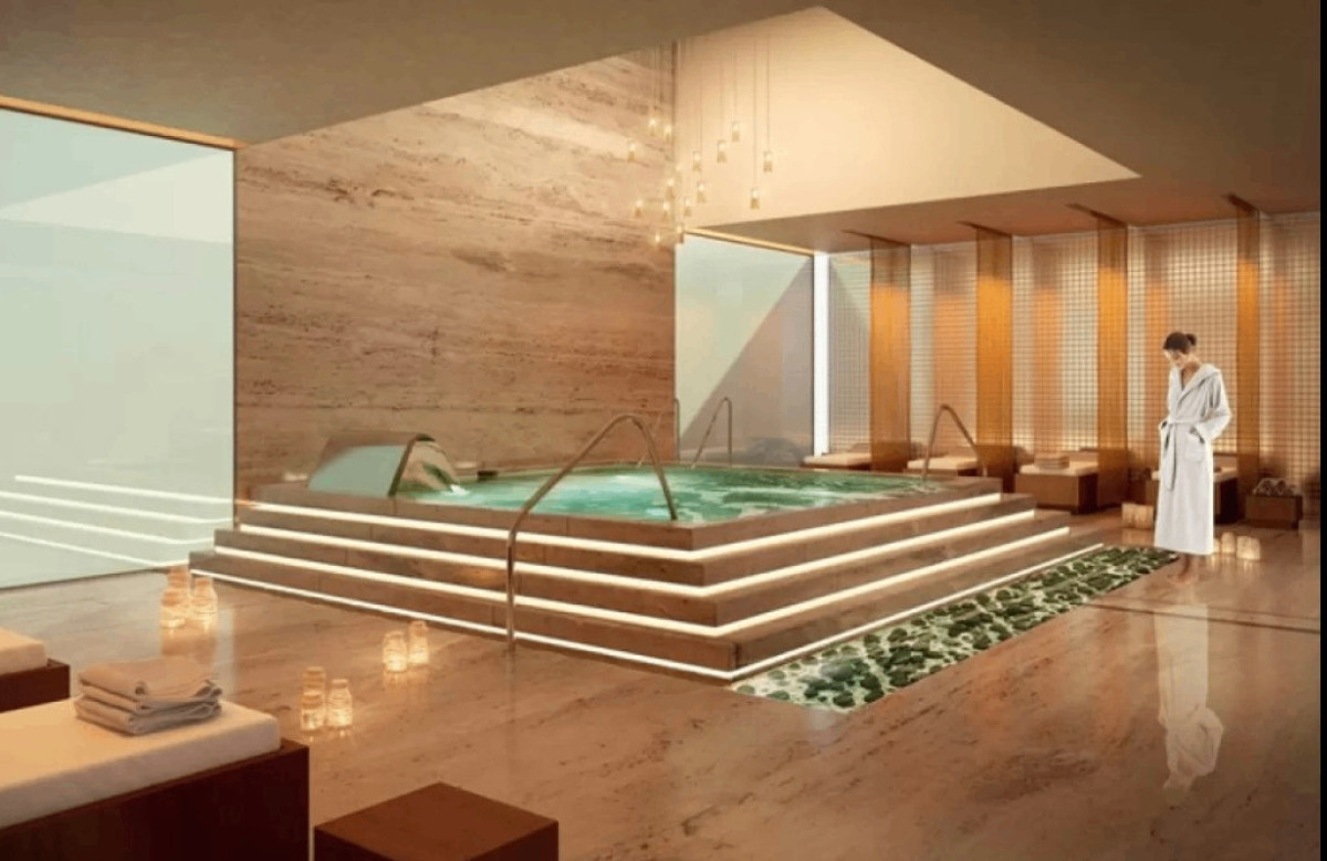 Apartamento ID.66911 - Trump Tower, Punta del Este, Playa Brava, Venta apartamento 2 Dormitorios.