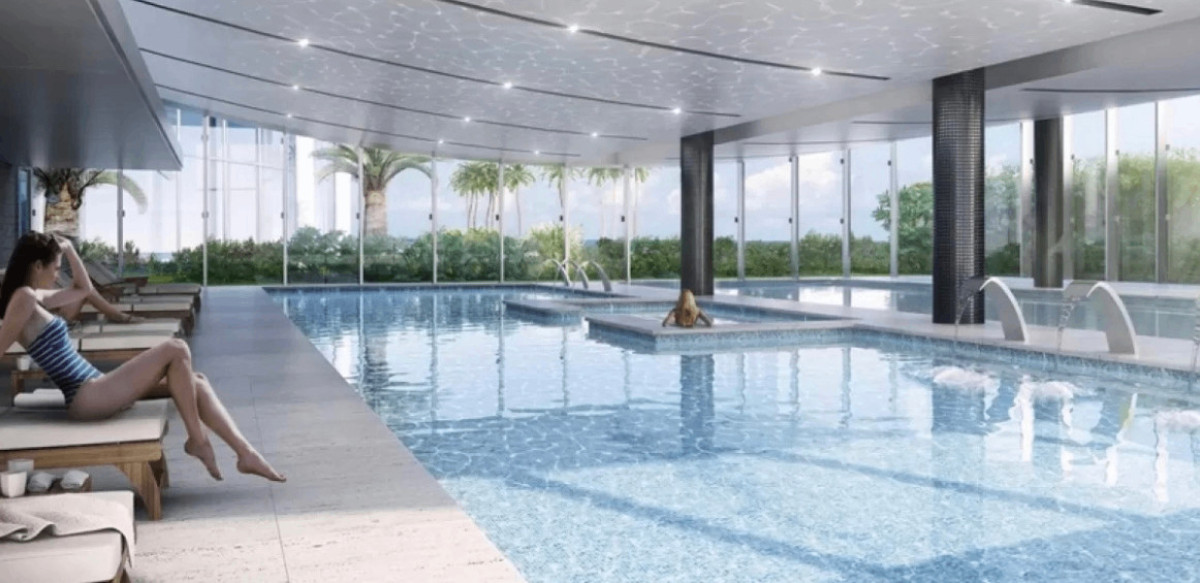 Apartamento ID.66911 - Trump Tower, Punta del Este, Playa Brava, Venta apartamento 2 Dormitorios.