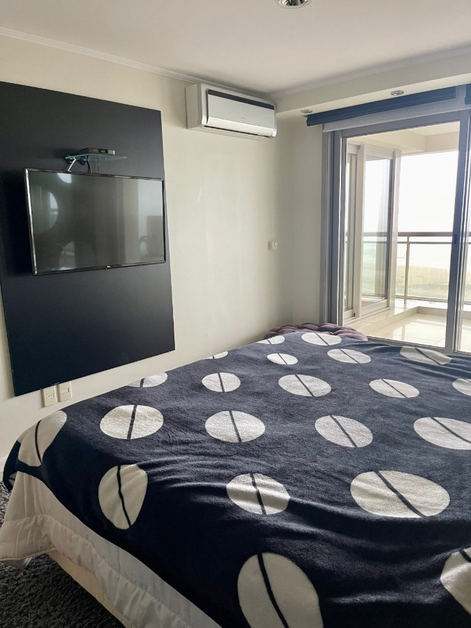 Apartamento ID.67636 - Apartamento en venta c/ cochera en Playa Brava