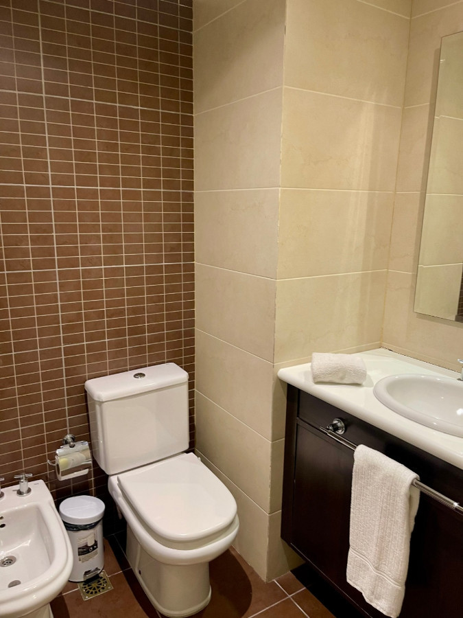 Apartamento ID.67636 - Apartamento en venta c/ cochera en Playa Brava