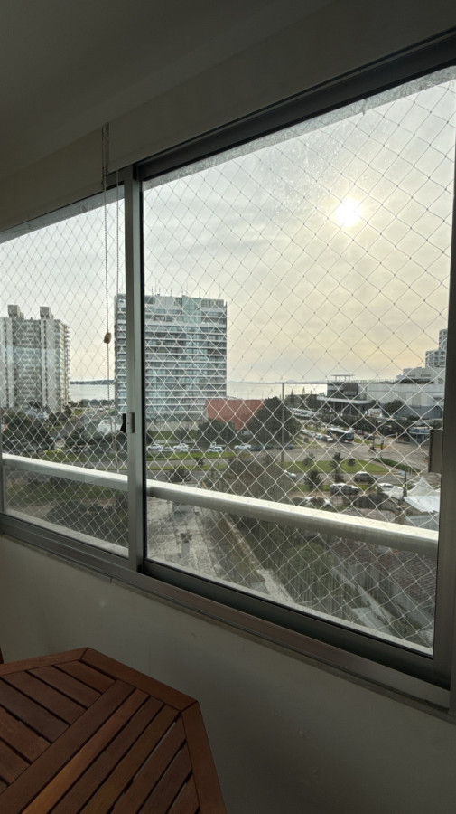 Apartamento ID.85523 - Apto Alquiler Temporal, 2 Dorm, 2 Baños, Garage, Zona Playa Mansa, Punta del Este