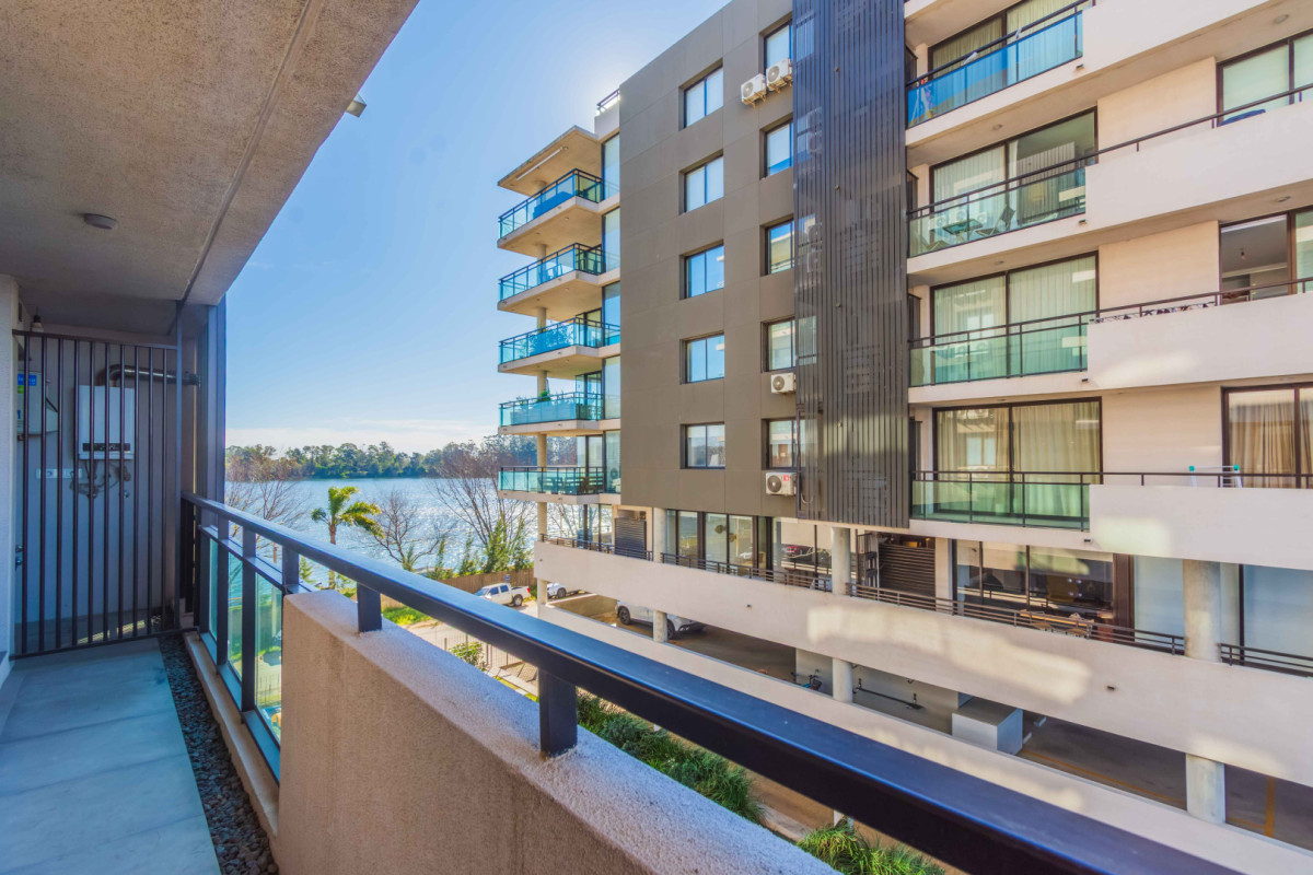 Apartamento ID.85476 - ALQUILER INTERLAGOS 1 DORMITORIO CON COCHERA