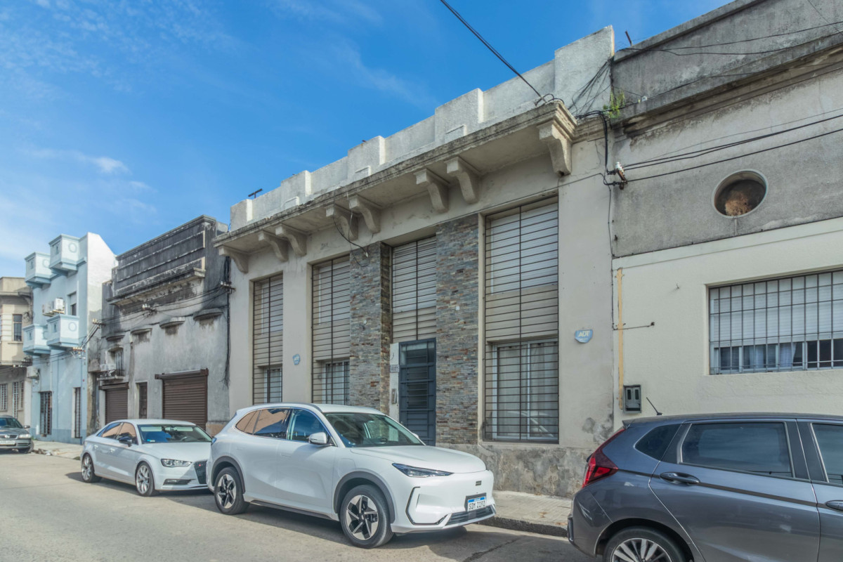 Apartamento ID.85497 - Loft en venta con renta | Villa Muñoz