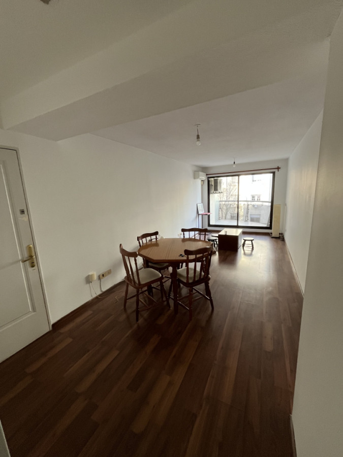 Apartamento ID.85479 - Apartamento de 2 dormitorios en Punta Carretas - 21 de Setiembre y Ellauri
