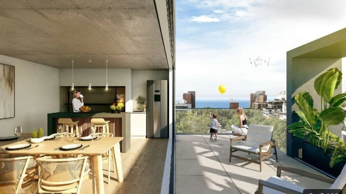 Apartamento ID.70812 - Apartamento en Montevideo, Barrio Sur