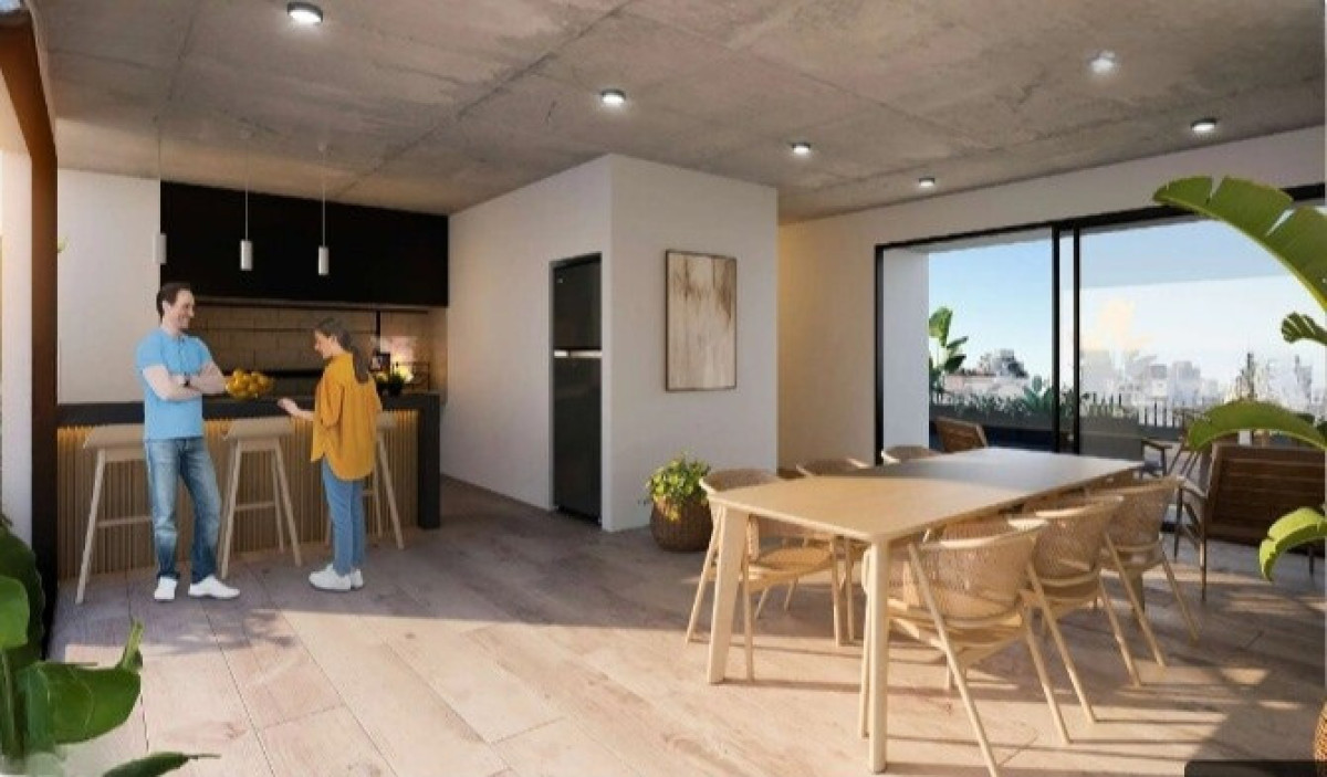 Apartamento ID.70812 - Apartamento en Montevideo, Barrio Sur