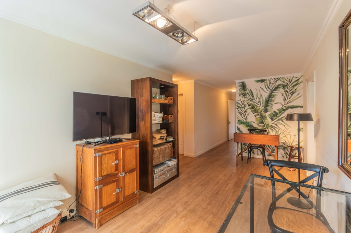 Apartamento ID.71283 - Apartamento en venta 3 dormitorios c/ cochera doble y jardín en Carrasco