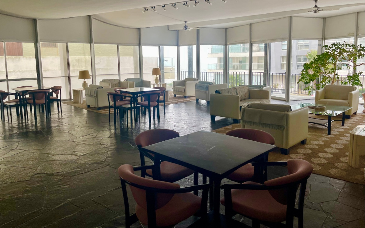 Apartamento ID.73208 - Apartamento en Alquiler Anual en Península, Punta del Este – Edificio Lafayette.