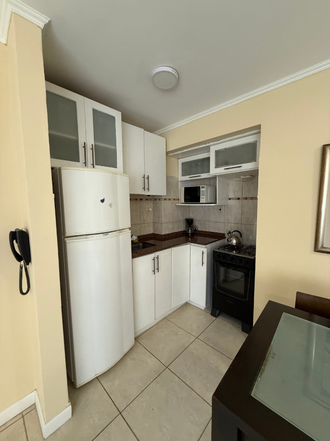 Apartamento ID.75745 - Apto en alquiler anual, 1 dormitorio, 1 baño en suit, garage en Península.