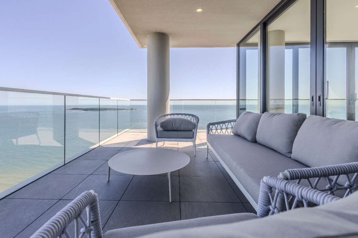 Apartamento ID.77037 - Venetian Luxury Residences - Penthouse Exclusivo en Punta del Este.