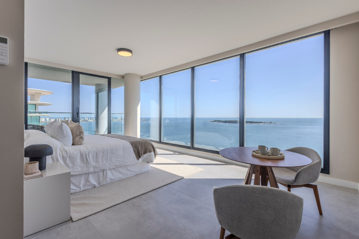 Apartamento ID.77037 - Venetian Luxury Residences - Penthouse Exclusivo en Punta del Este.