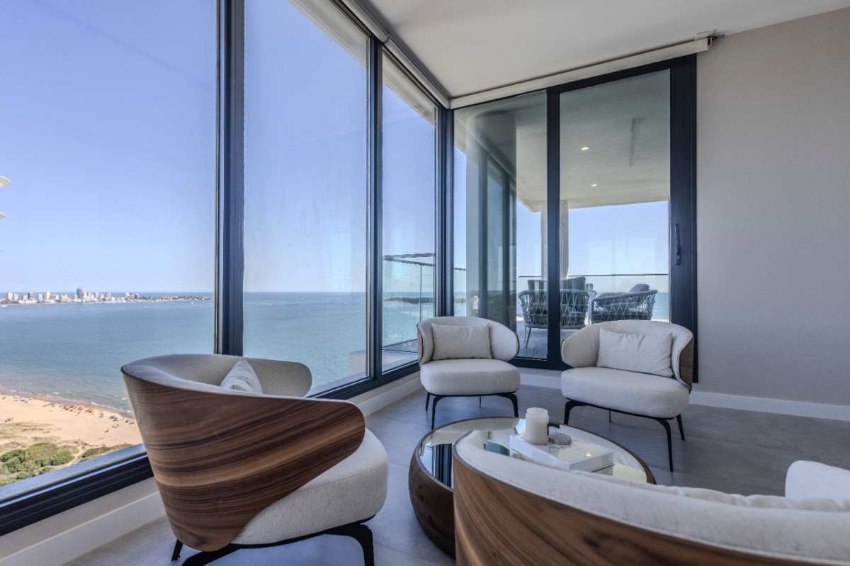 Apartamento ID.77037 - Venetian Luxury Residences - Penthouse Exclusivo en Punta del Este.