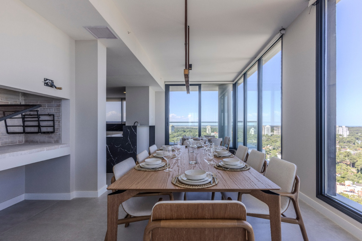 Apartamento ID.77037 - Venetian Luxury Residences - Penthouse Exclusivo en Punta del Este.