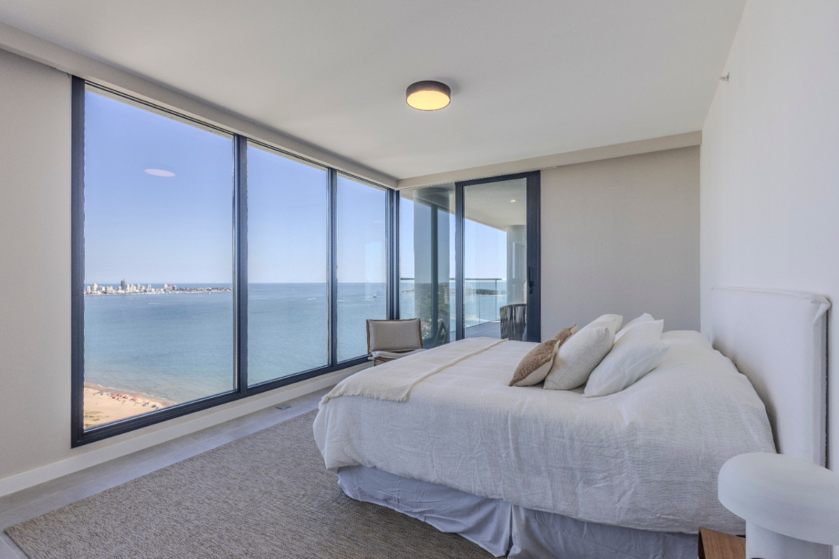 Apartamento ID.77037 - Venetian Luxury Residences - Penthouse Exclusivo en Punta del Este.