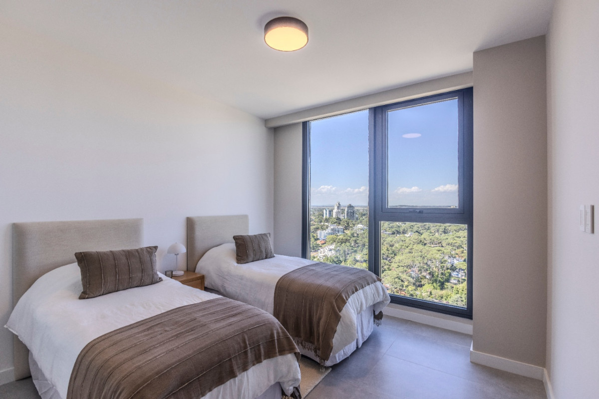 Apartamento ID.77037 - Venetian Luxury Residences - Penthouse Exclusivo en Punta del Este.