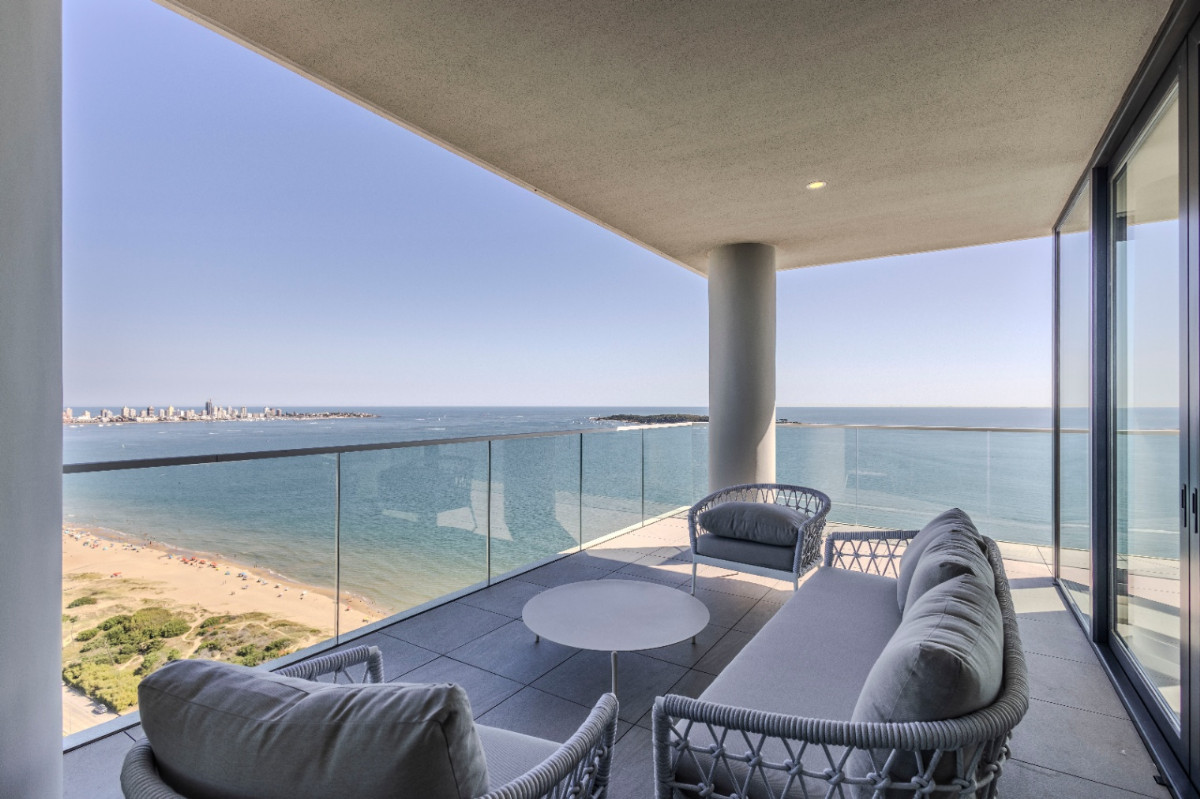 Apartamento ID.77041 - Apartamento en Punta del Este, Mansa