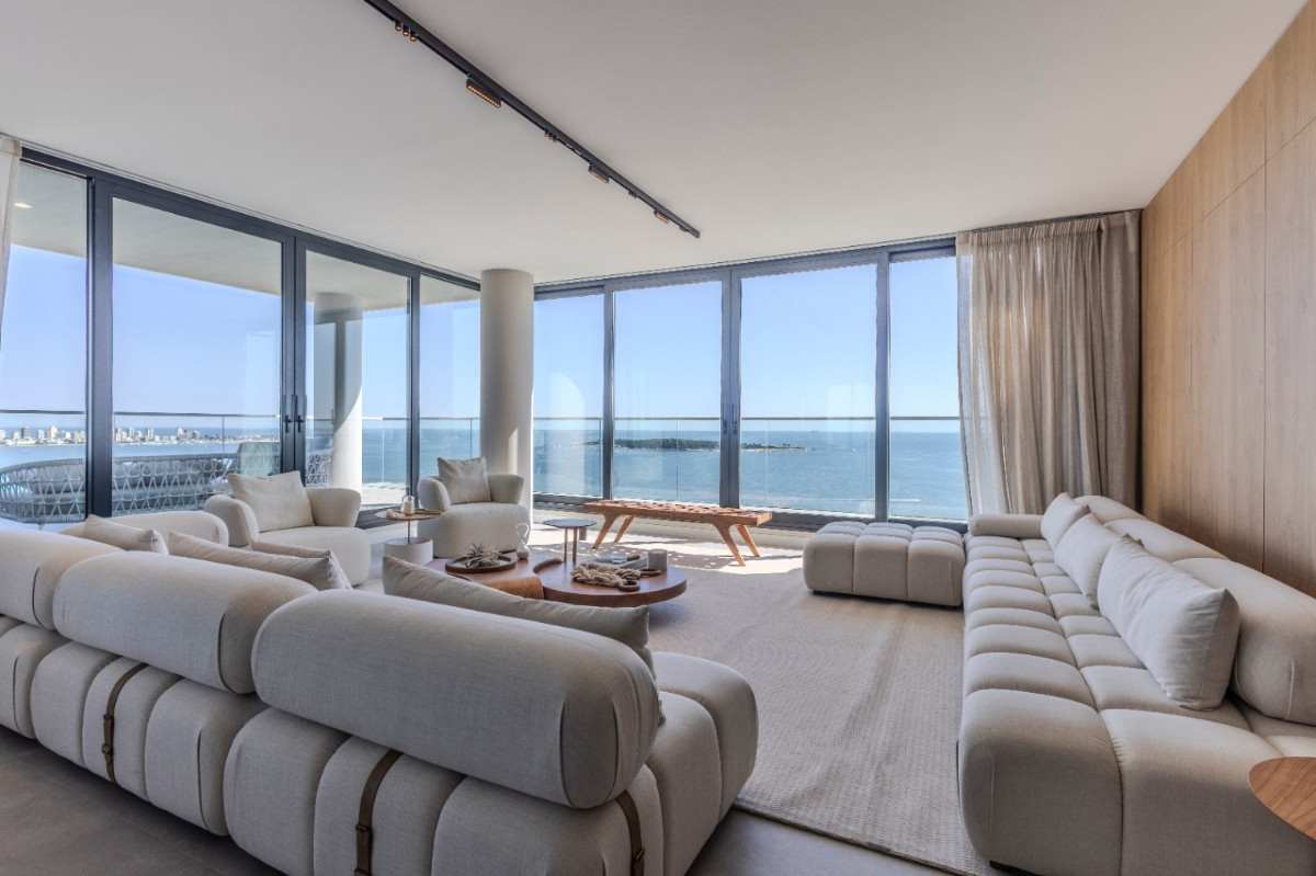 Apartamento ID.77041 - Apartamento en Punta del Este, Mansa
