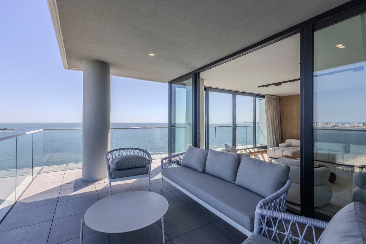 Apartamento ID.77041 - Apartamento en Punta del Este, Mansa