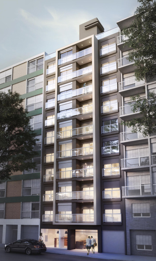 Apartamento ID.85506 - Apartamento 2 dormitorios en venta con renta