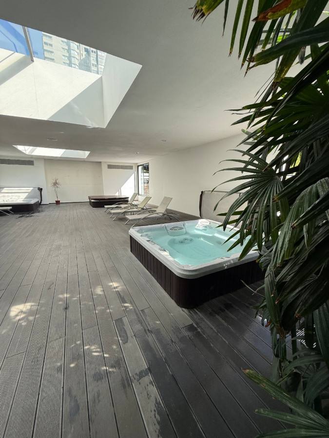 Apartamento ID.78792 - Apto en venta, 1 dormitorio, c/cochera. Edificio Greenlife, Punta del Este.